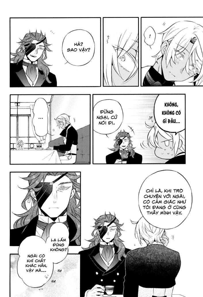 The Case Study Of Vanitas Chapter 19 - 13