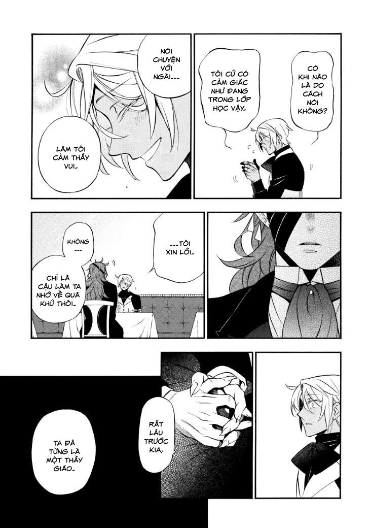 The Case Study Of Vanitas Chapter 19 - 14