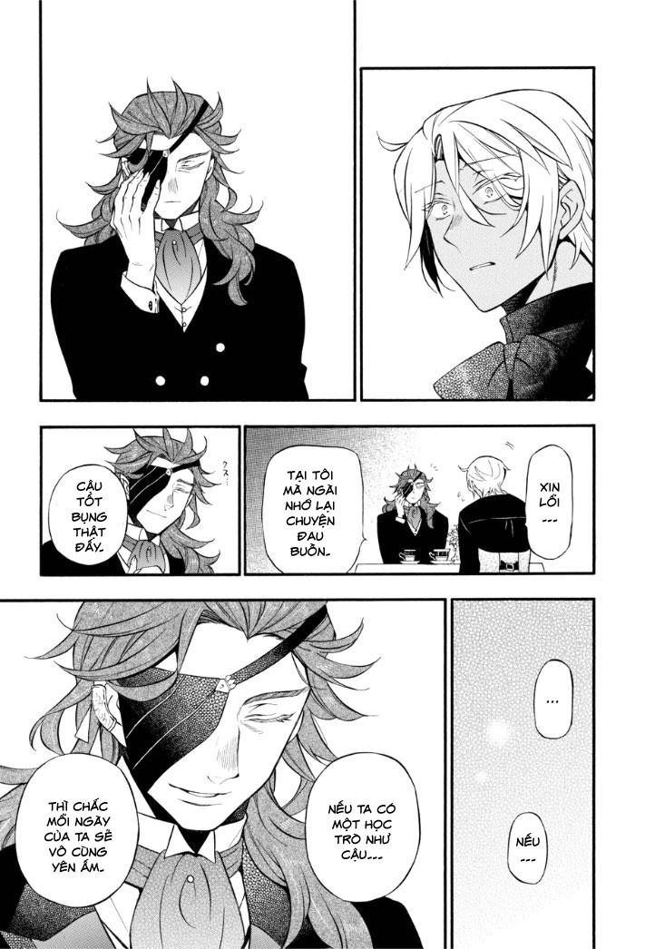 The Case Study Of Vanitas Chapter 19 - 16
