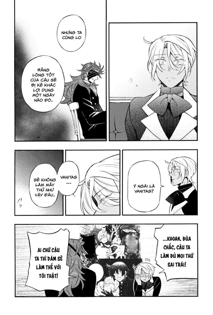 The Case Study Of Vanitas Chapter 19 - 17