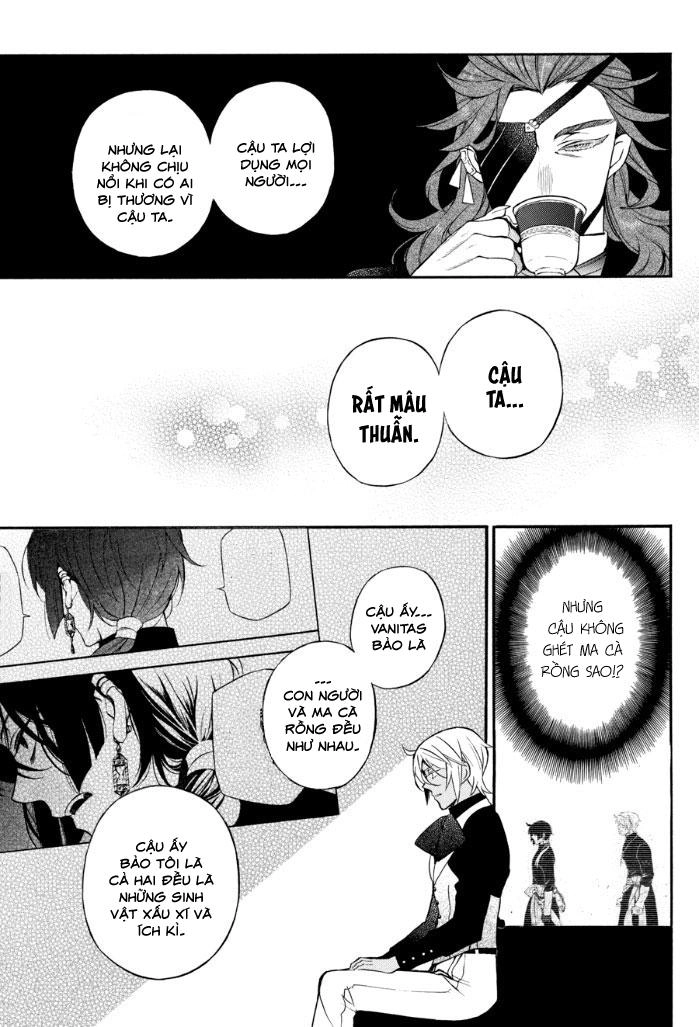 The Case Study Of Vanitas Chapter 19 - 18