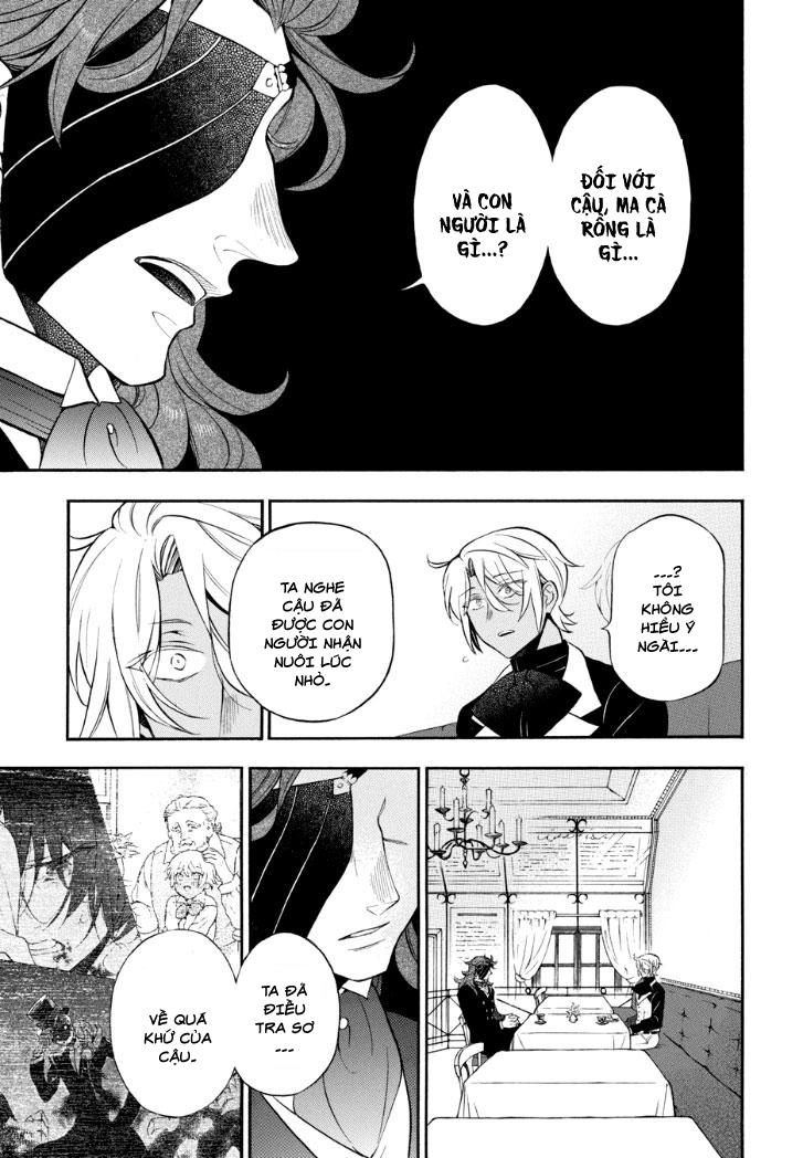 The Case Study Of Vanitas Chapter 19 - 20