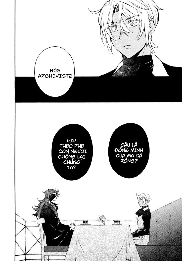 The Case Study Of Vanitas Chapter 19 - 21