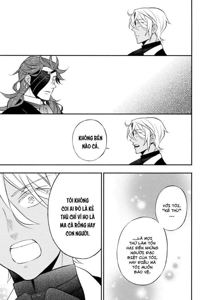 The Case Study Of Vanitas Chapter 19 - 22