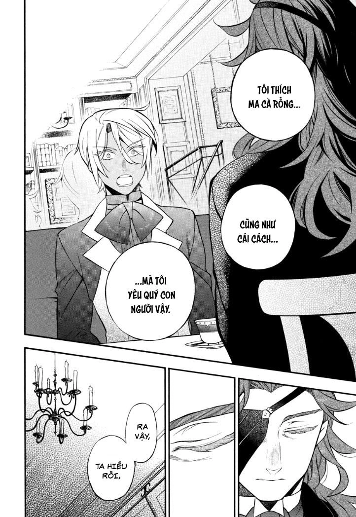 The Case Study Of Vanitas Chapter 19 - 23