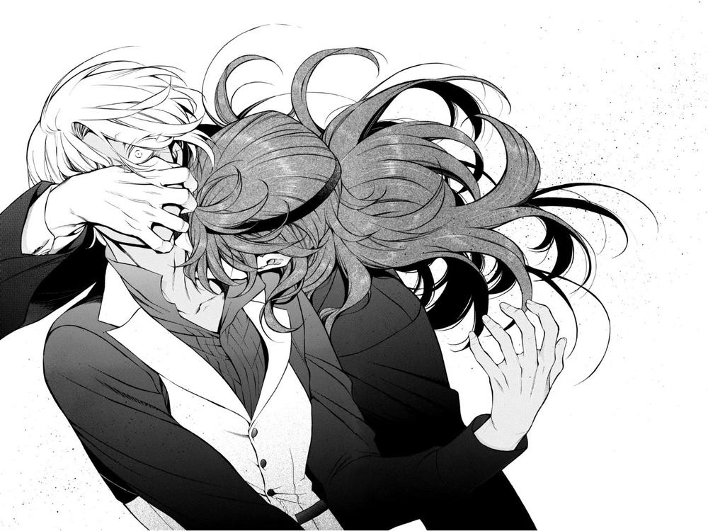 The Case Study Of Vanitas Chapter 19 - 25