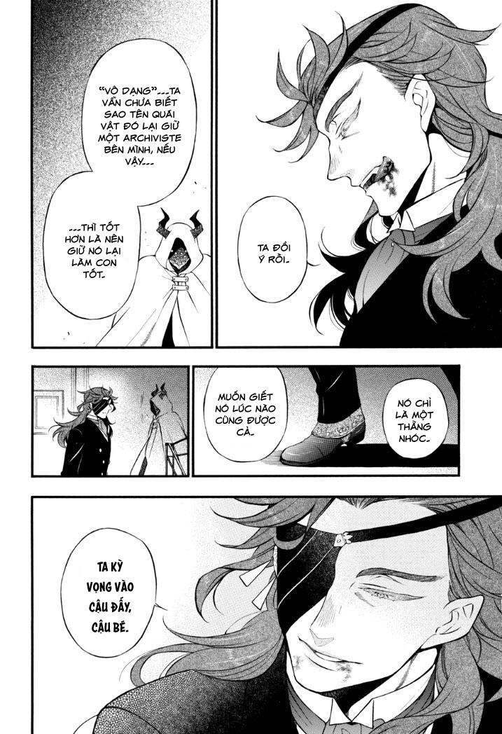 The Case Study Of Vanitas Chapter 19 - 32