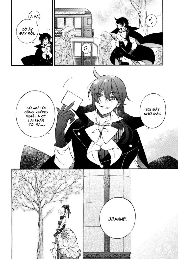The Case Study Of Vanitas Chapter 19 - 34