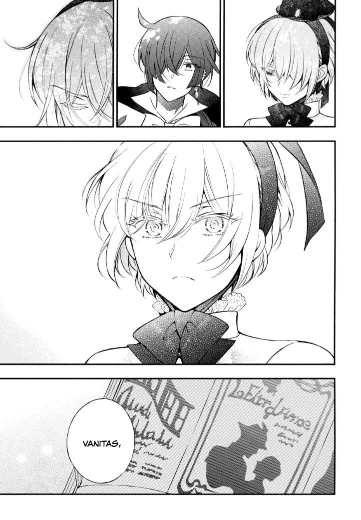 The Case Study Of Vanitas Chapter 19 - 35