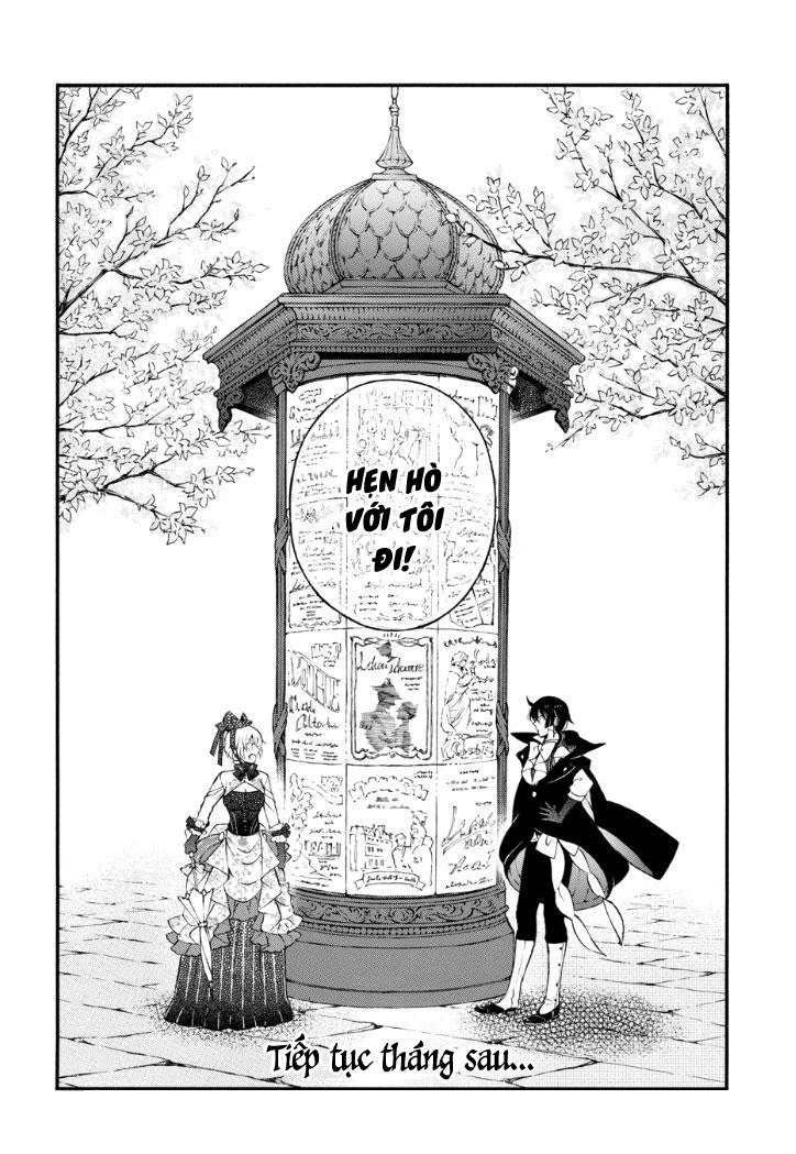 The Case Study Of Vanitas Chapter 19 - 36