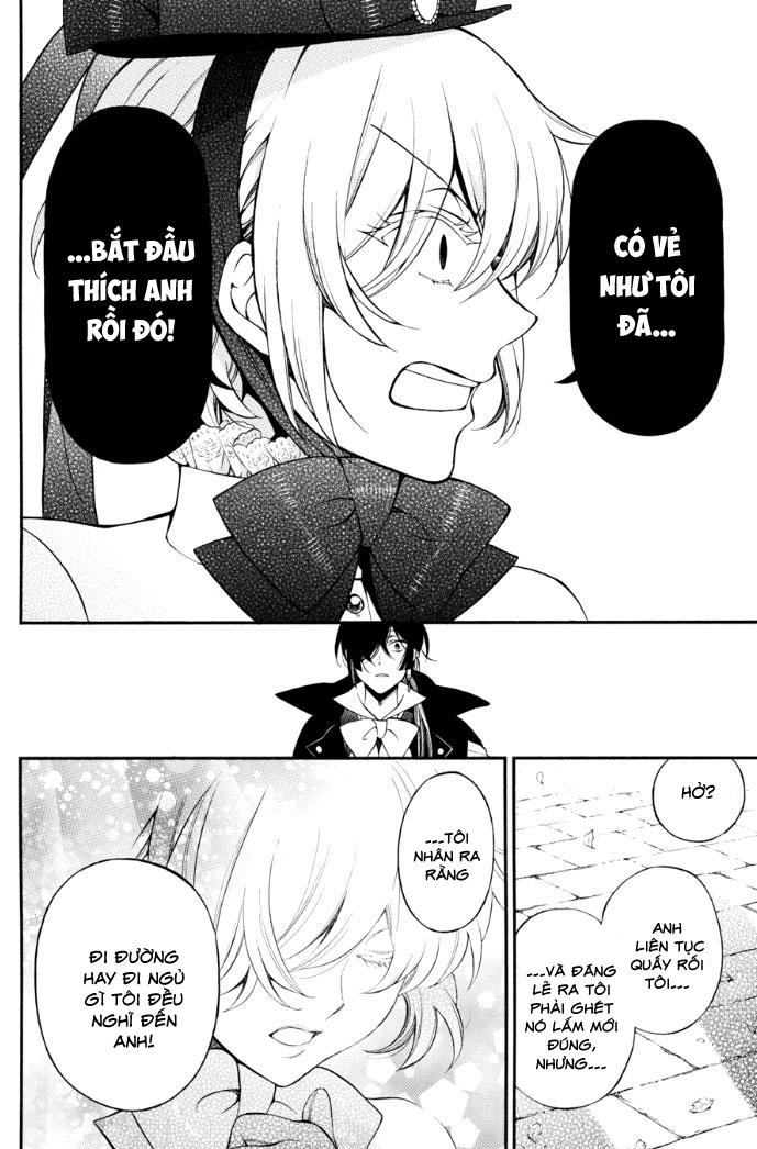 The Case Study Of Vanitas Chapter 20 - 3