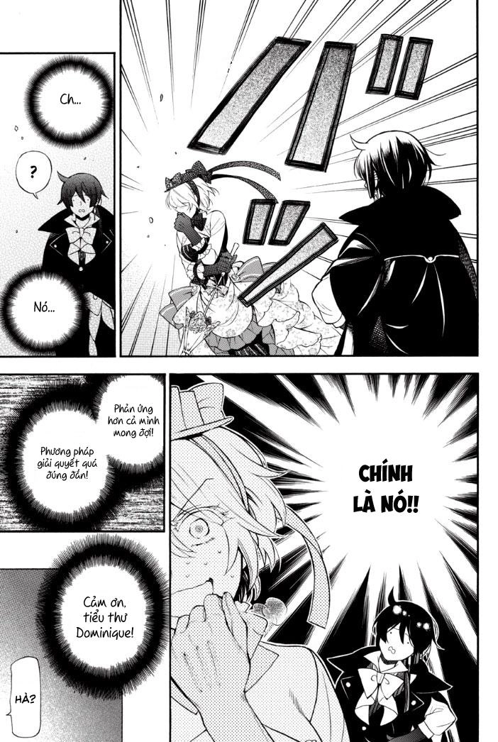 The Case Study Of Vanitas Chapter 20 - 6