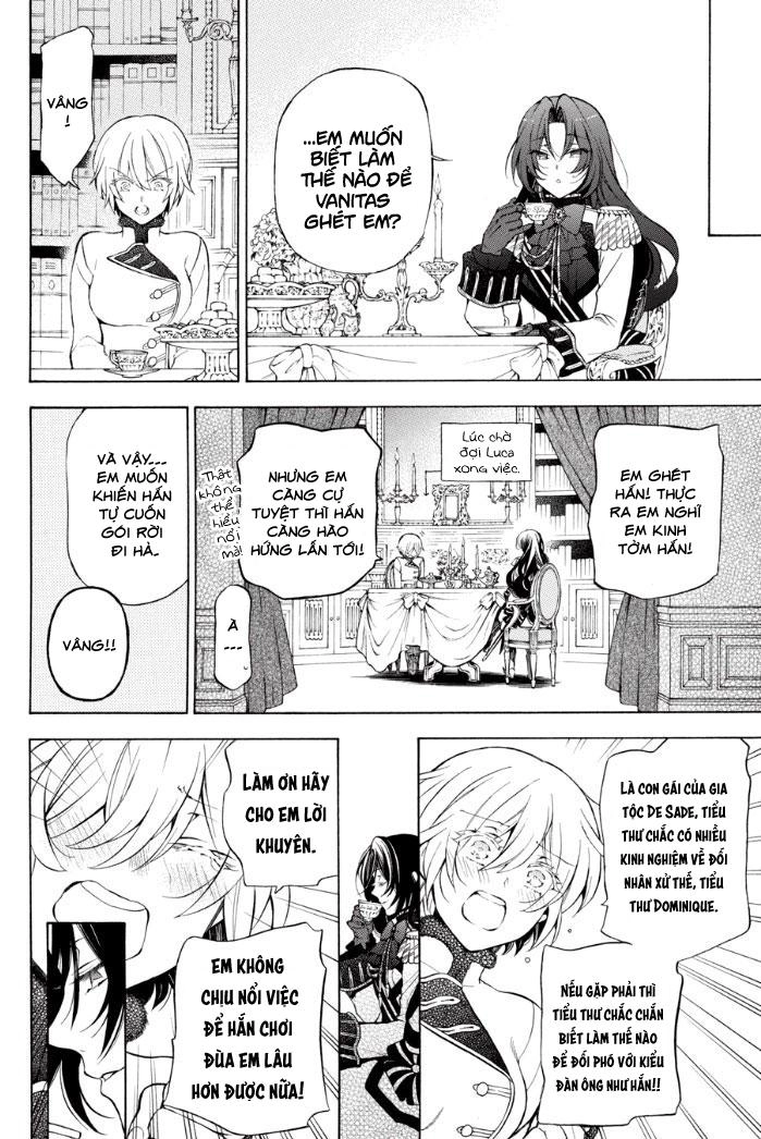 The Case Study Of Vanitas Chapter 20 - 7