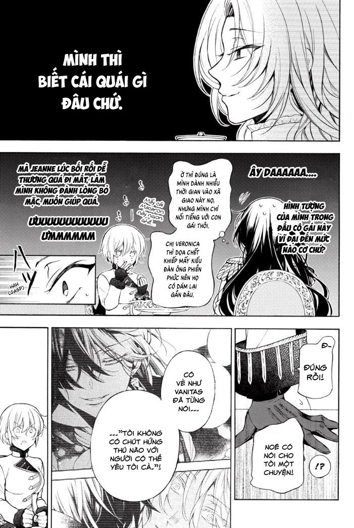 The Case Study Of Vanitas Chapter 20 - 8