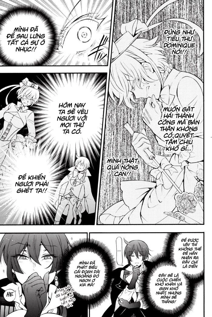 The Case Study Of Vanitas Chapter 20 - 10