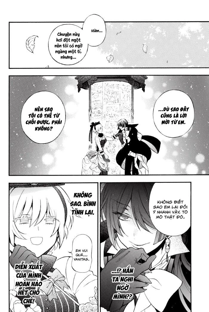 The Case Study Of Vanitas Chapter 20 - 11