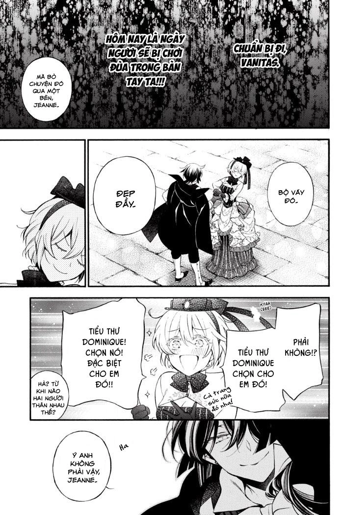 The Case Study Of Vanitas Chapter 20 - 12