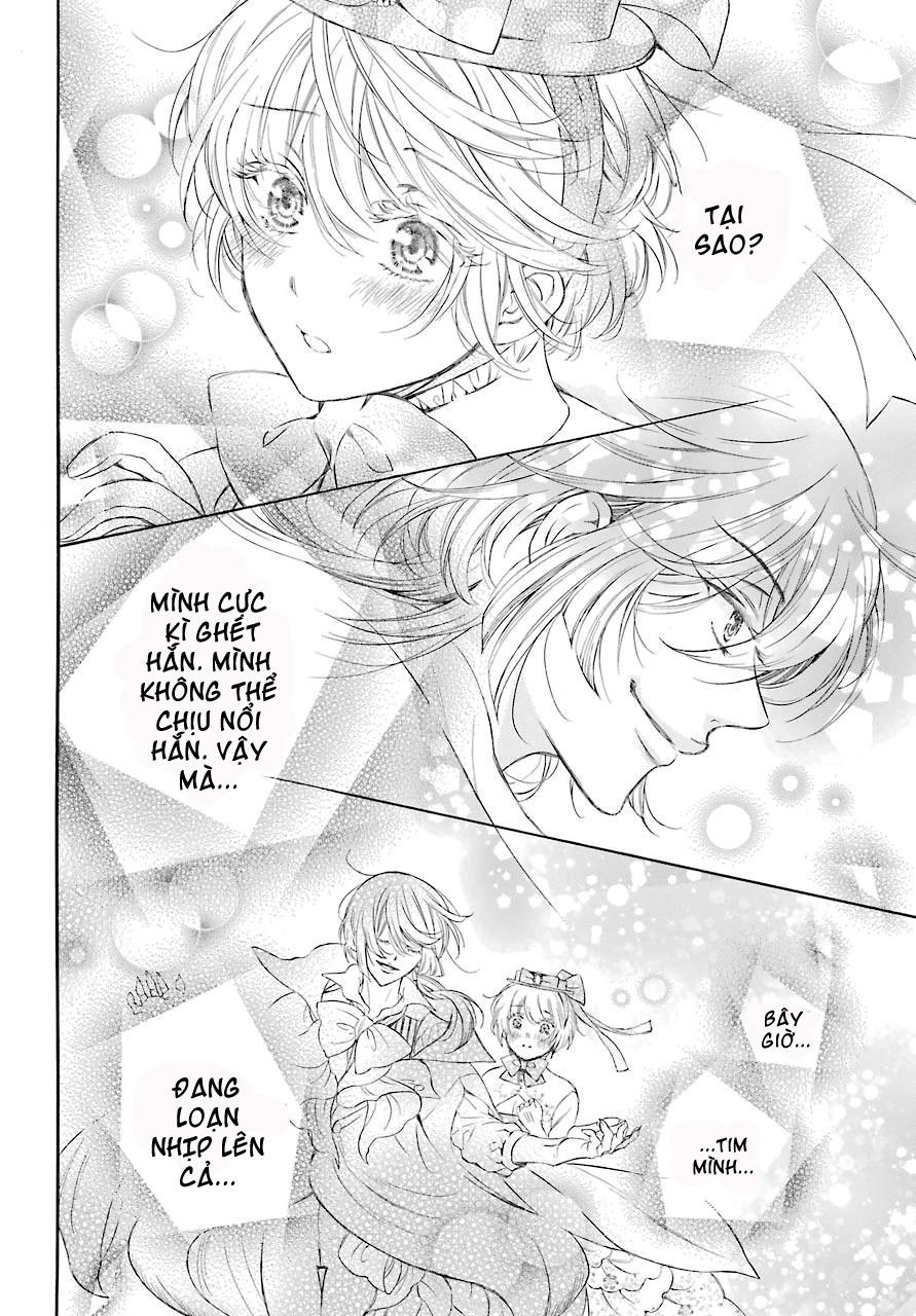 The Case Study Of Vanitas Chapter 21 - 3