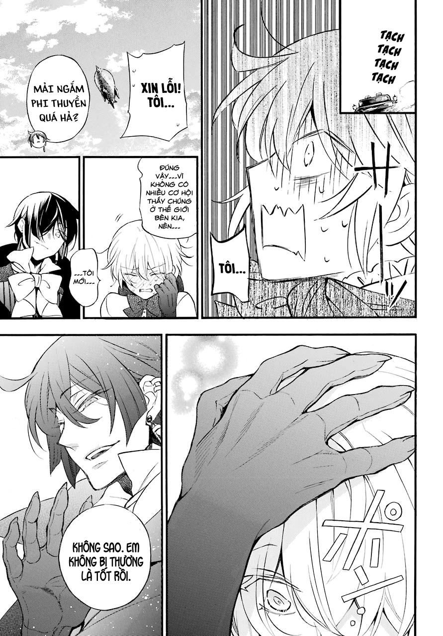 The Case Study Of Vanitas Chapter 21 - 8