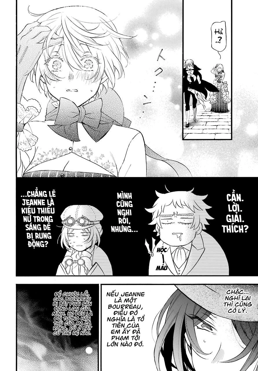 The Case Study Of Vanitas Chapter 21 - 9