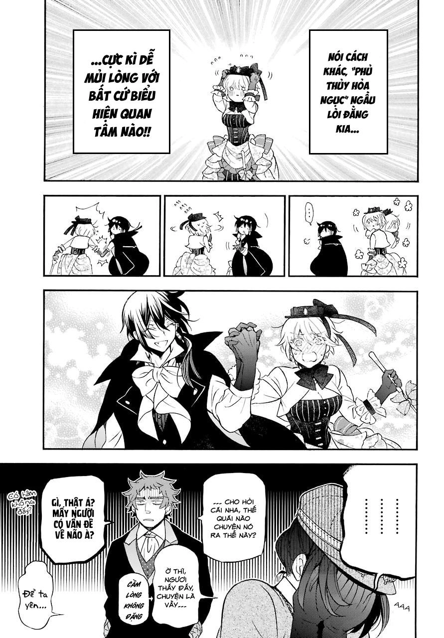 The Case Study Of Vanitas Chapter 21 - 10