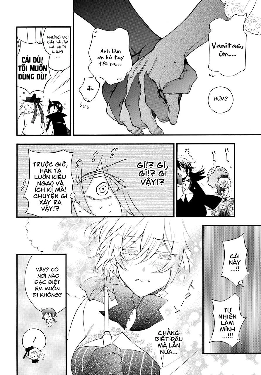 The Case Study Of Vanitas Chapter 21 - 11