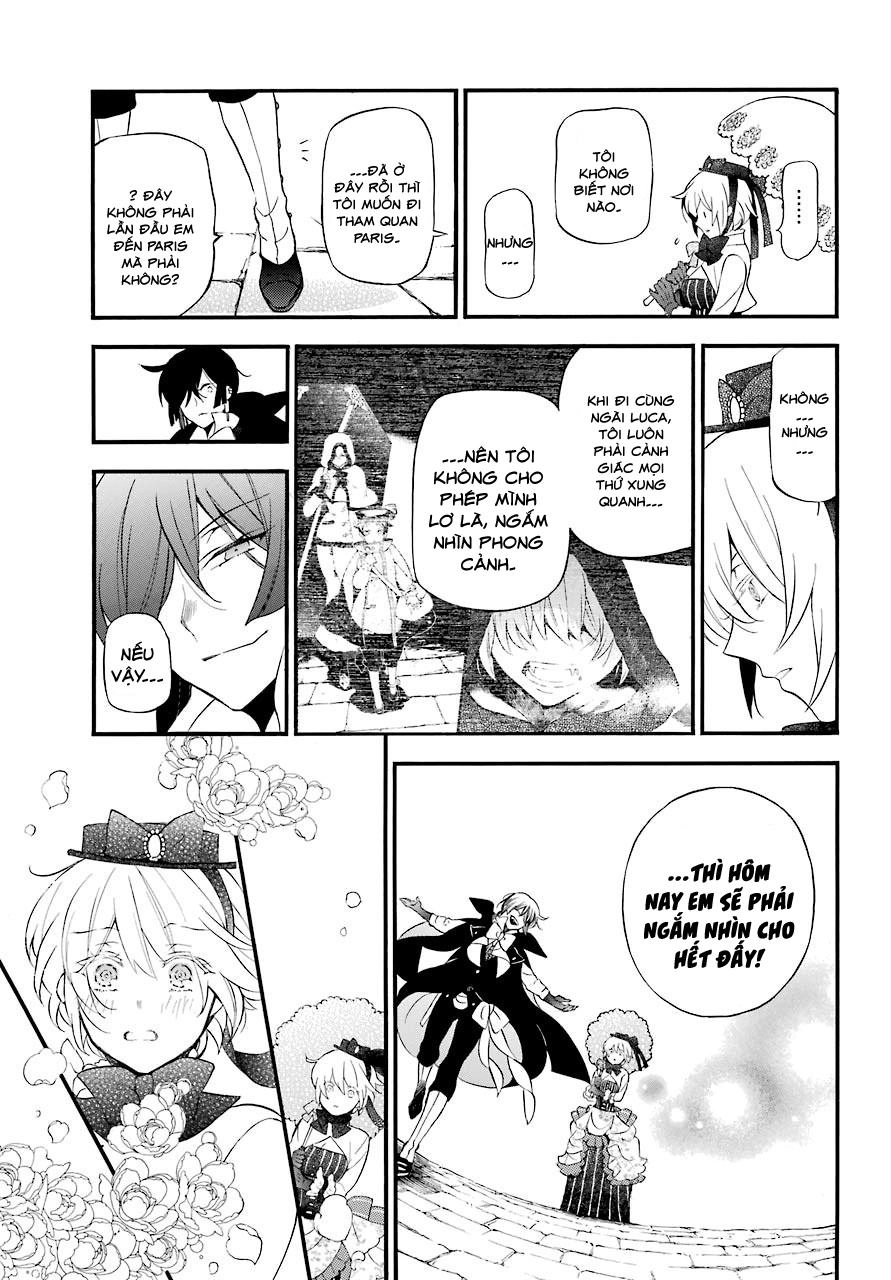 The Case Study Of Vanitas Chapter 21 - 12