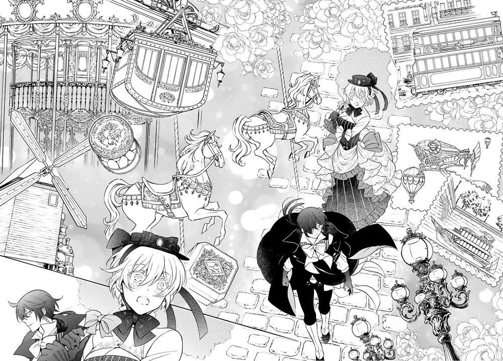 The Case Study Of Vanitas Chapter 21 - 13