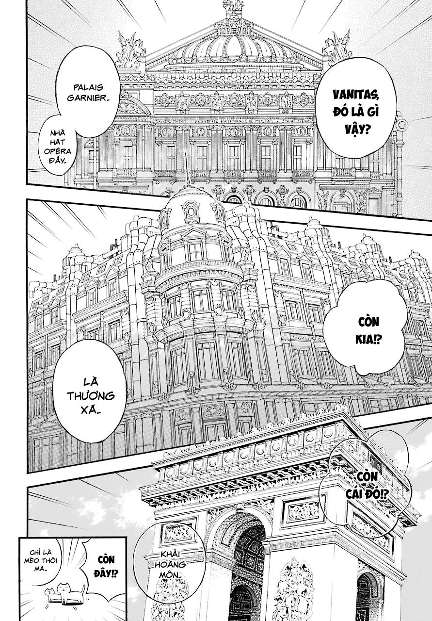 The Case Study Of Vanitas Chapter 21 - 14