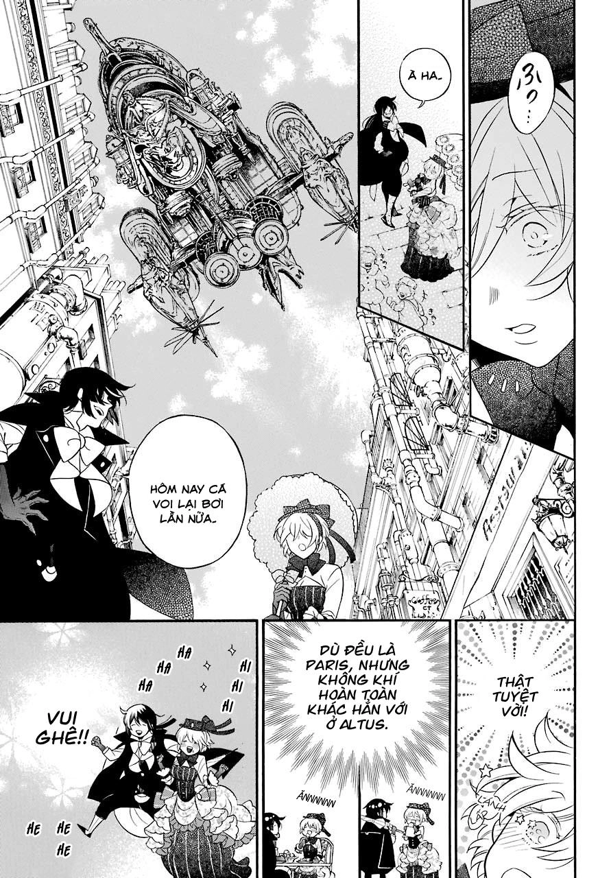 The Case Study Of Vanitas Chapter 21 - 15