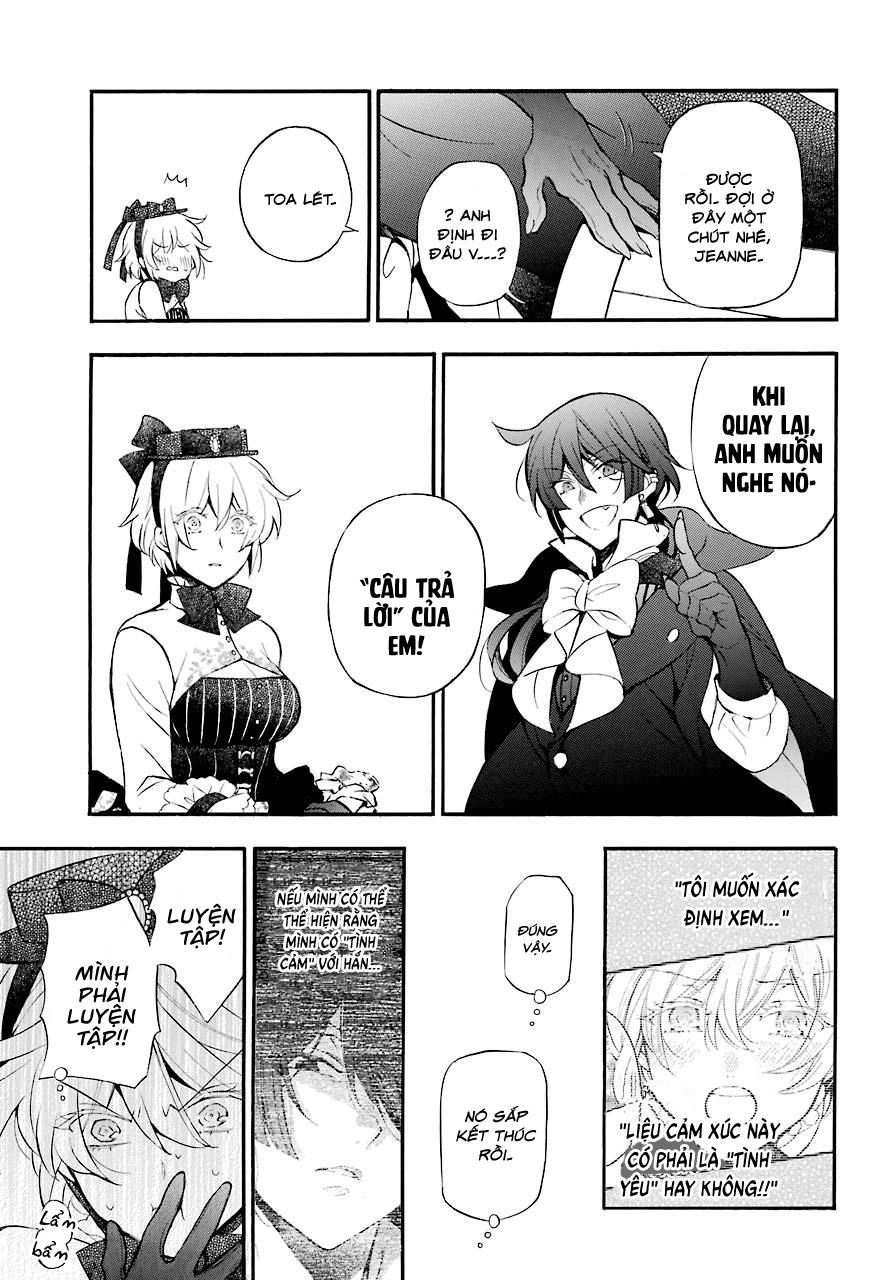 The Case Study Of Vanitas Chapter 21 - 19