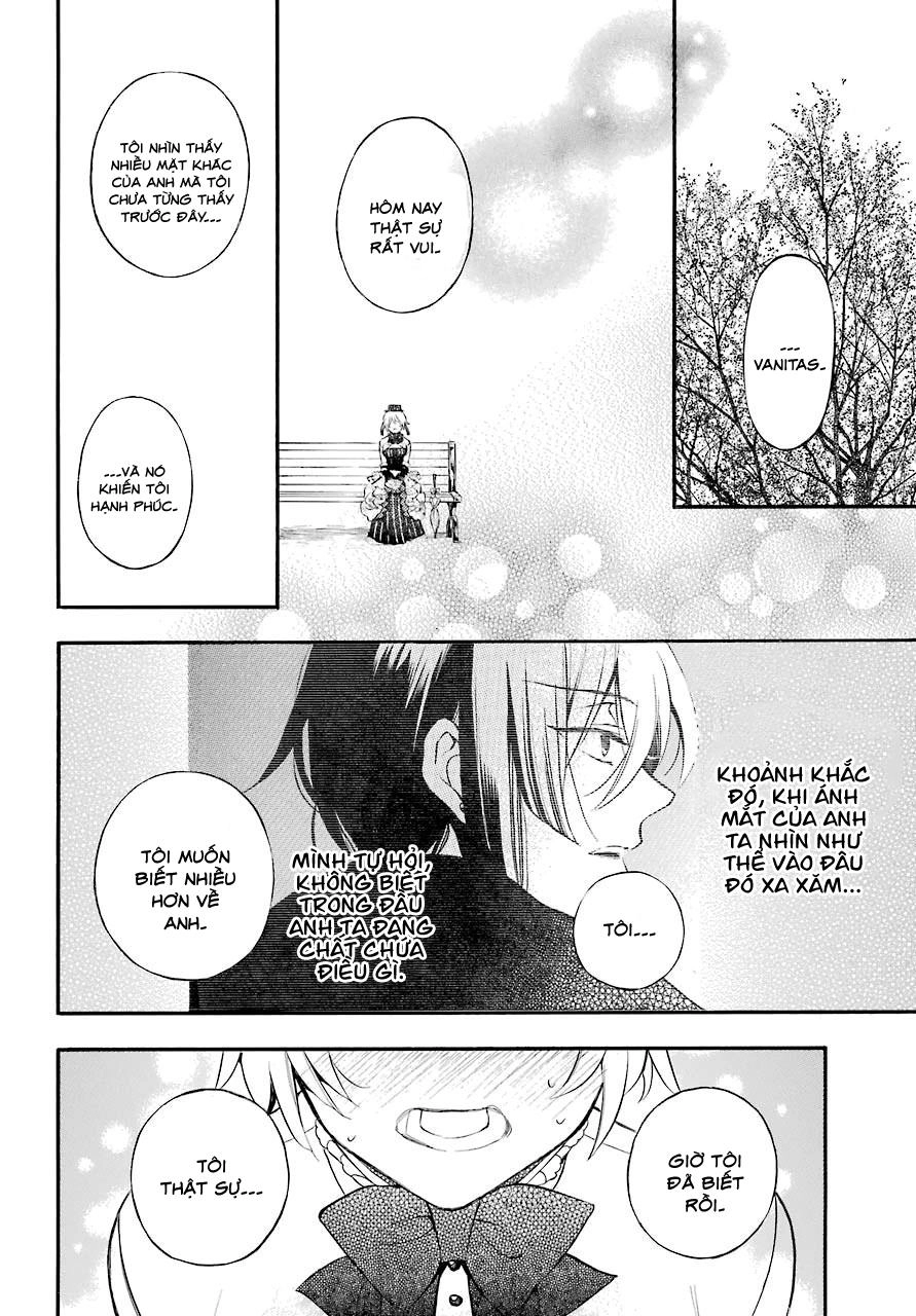 The Case Study Of Vanitas Chapter 21 - 20