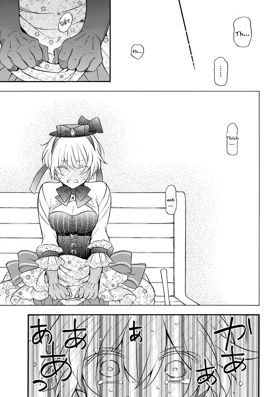 The Case Study Of Vanitas Chapter 21 - 21