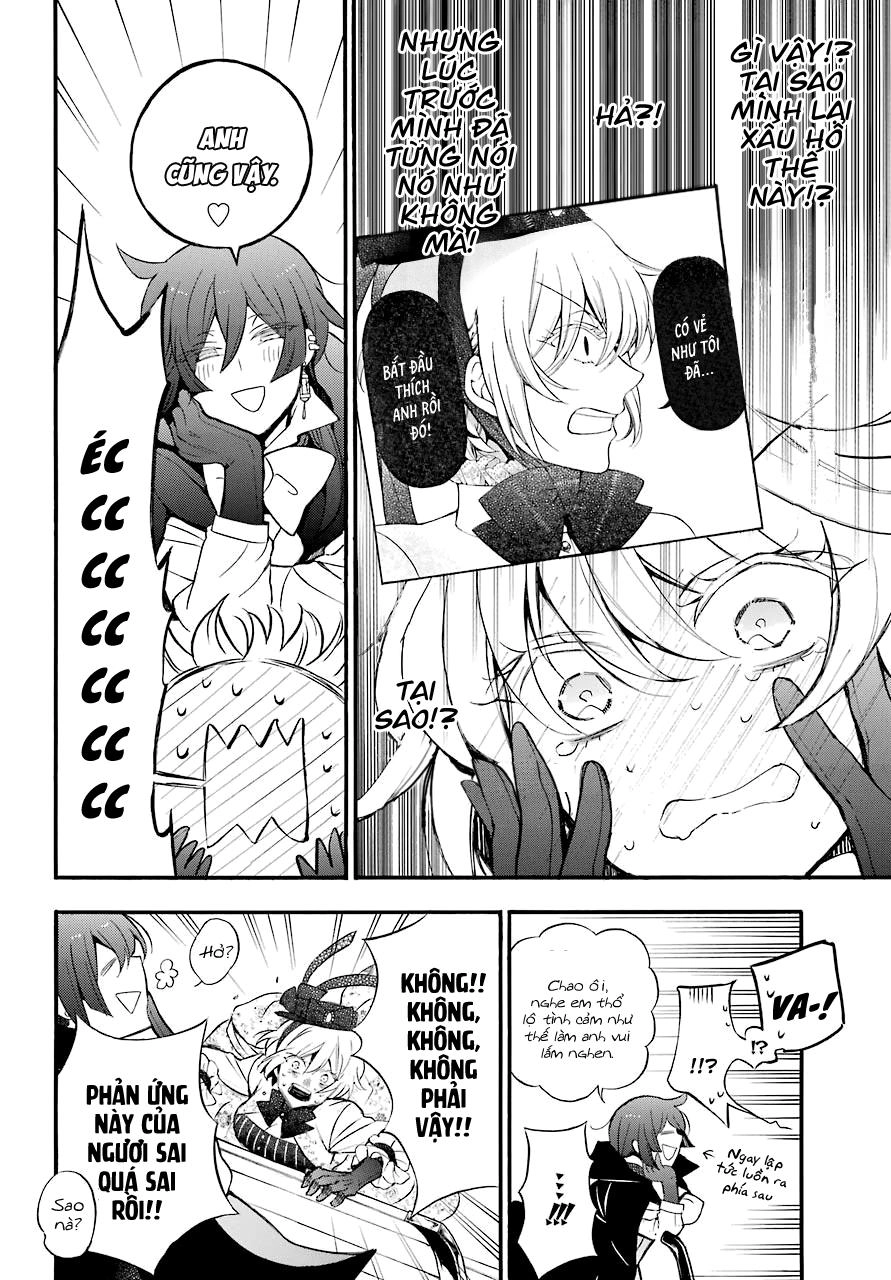 The Case Study Of Vanitas Chapter 21 - 22