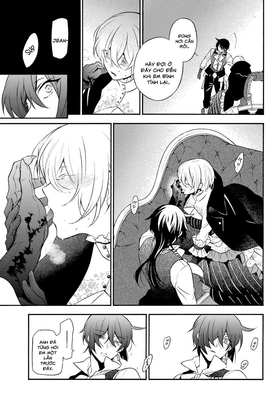 The Case Study Of Vanitas Chapter 21 - 27