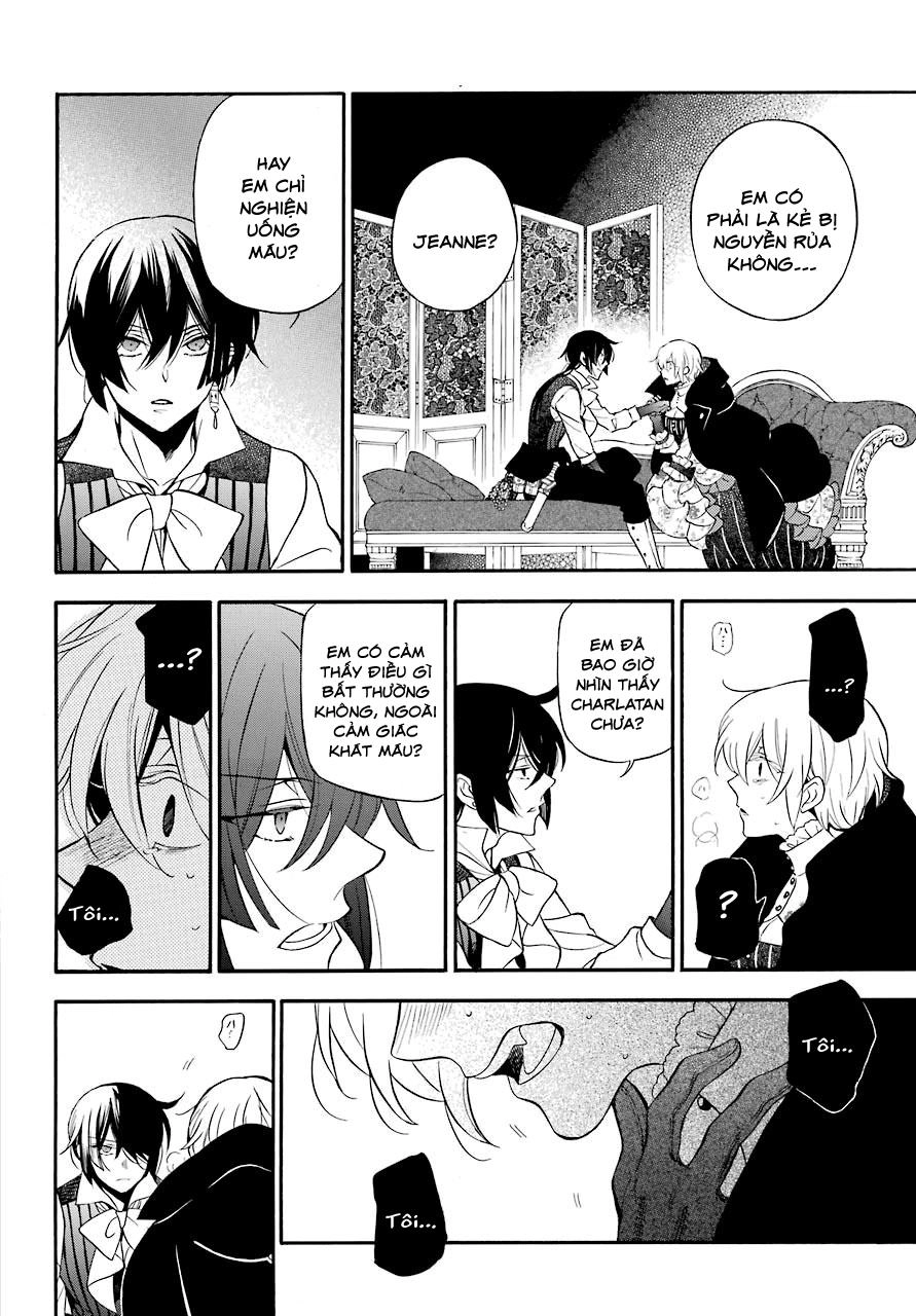 The Case Study Of Vanitas Chapter 21 - 28