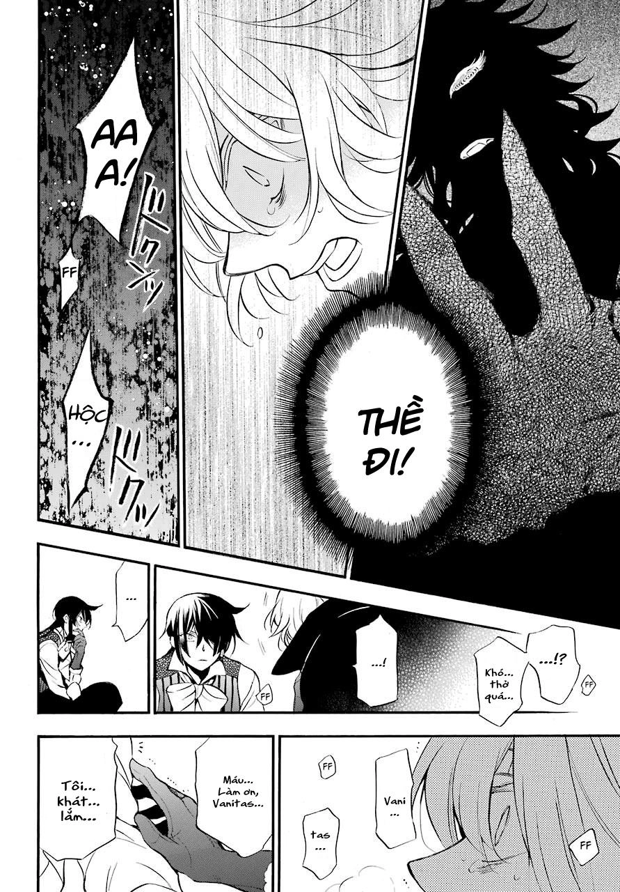 The Case Study Of Vanitas Chapter 21 - 30