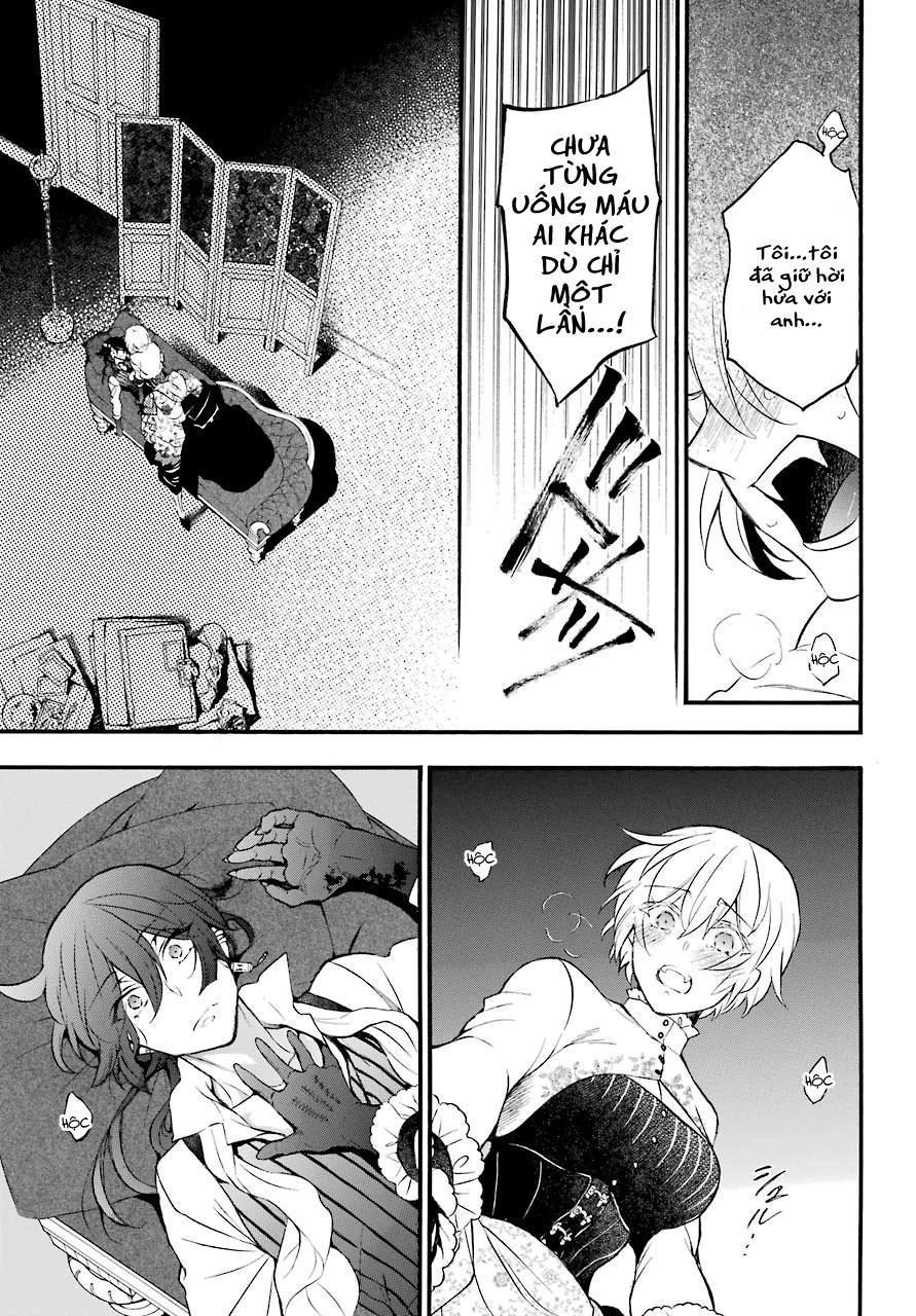 The Case Study Of Vanitas Chapter 21 - 31