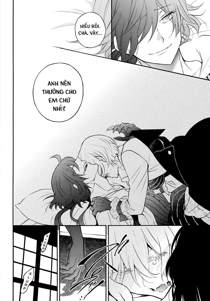 The Case Study Of Vanitas Chapter 21 - 32