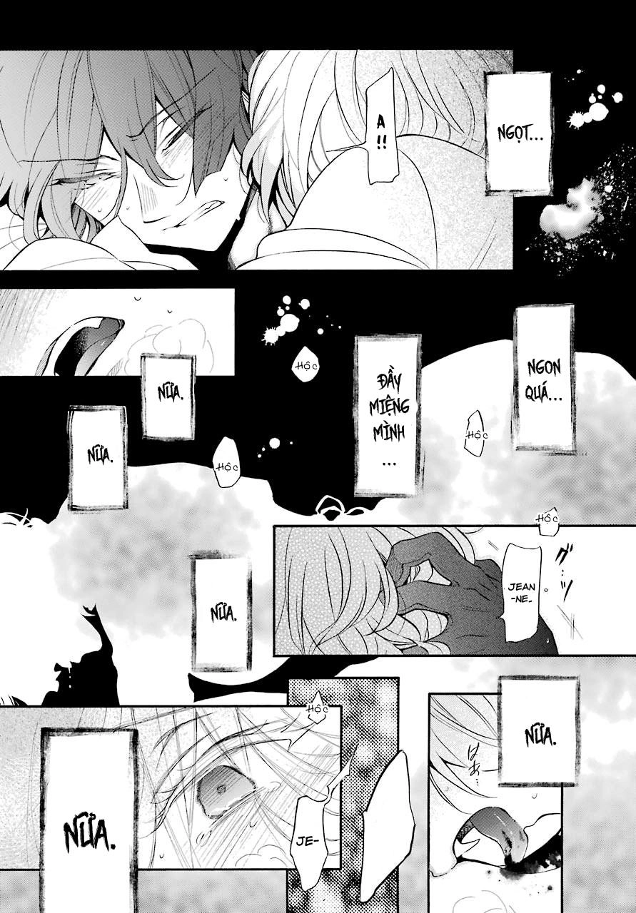 The Case Study Of Vanitas Chapter 21 - 33