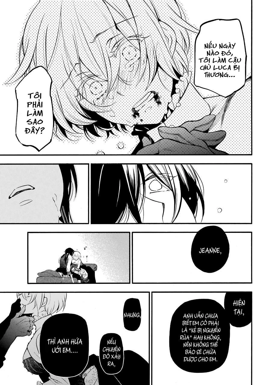 The Case Study Of Vanitas Chapter 21 - 35