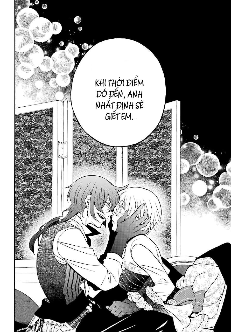 The Case Study Of Vanitas Chapter 21 - 36