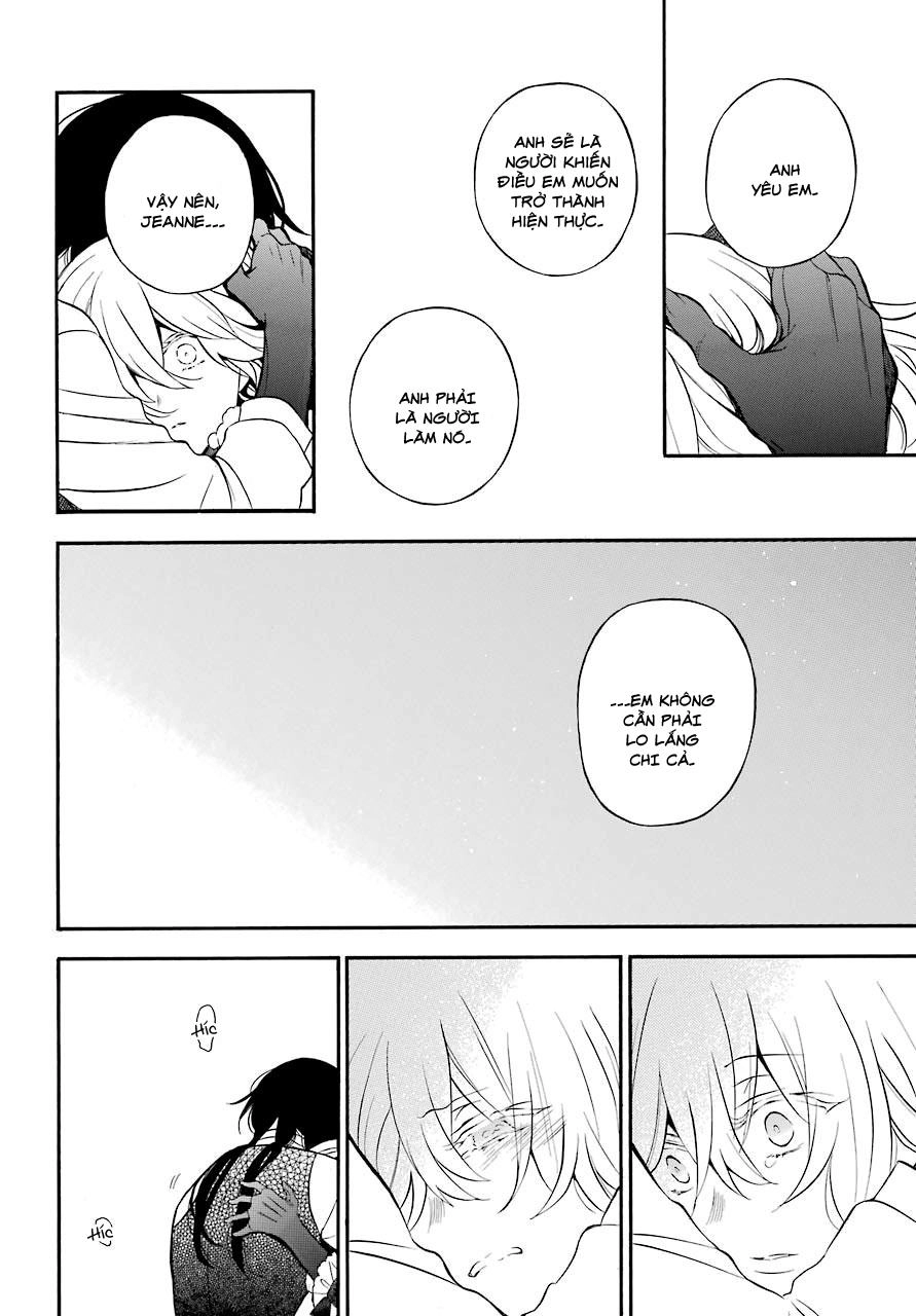 The Case Study Of Vanitas Chapter 21 - 38