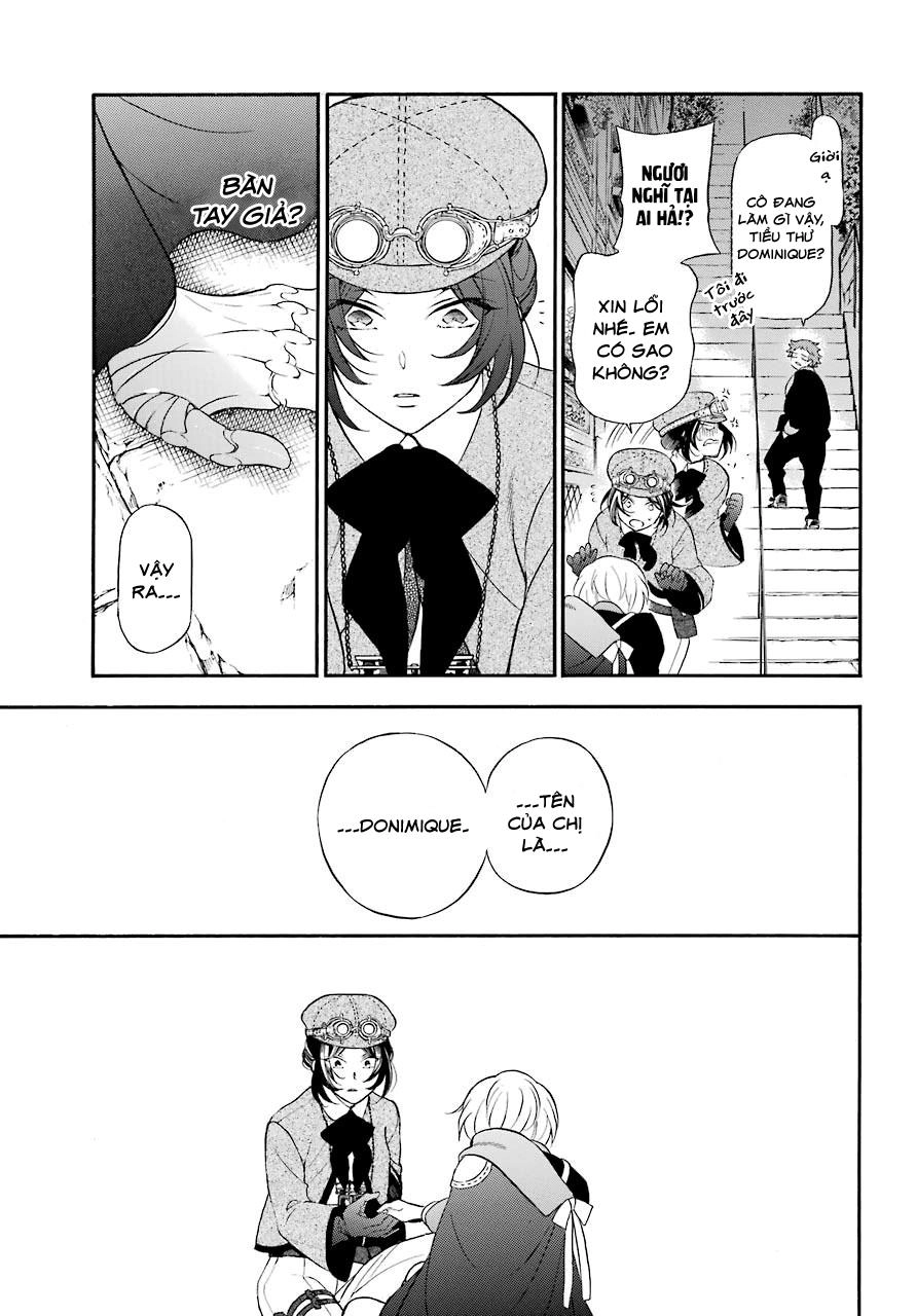 The Case Study Of Vanitas Chapter 21 - 41