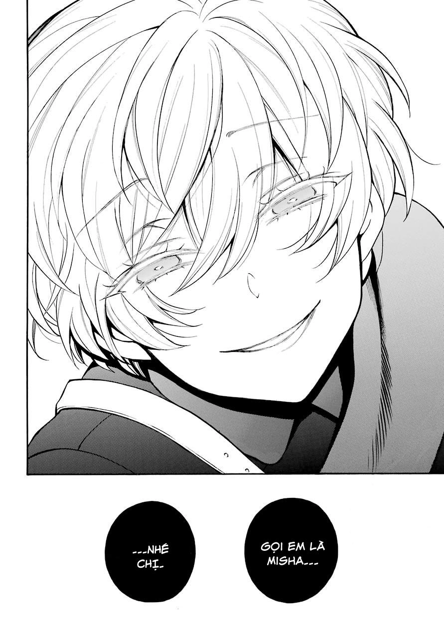 The Case Study Of Vanitas Chapter 21 - 43