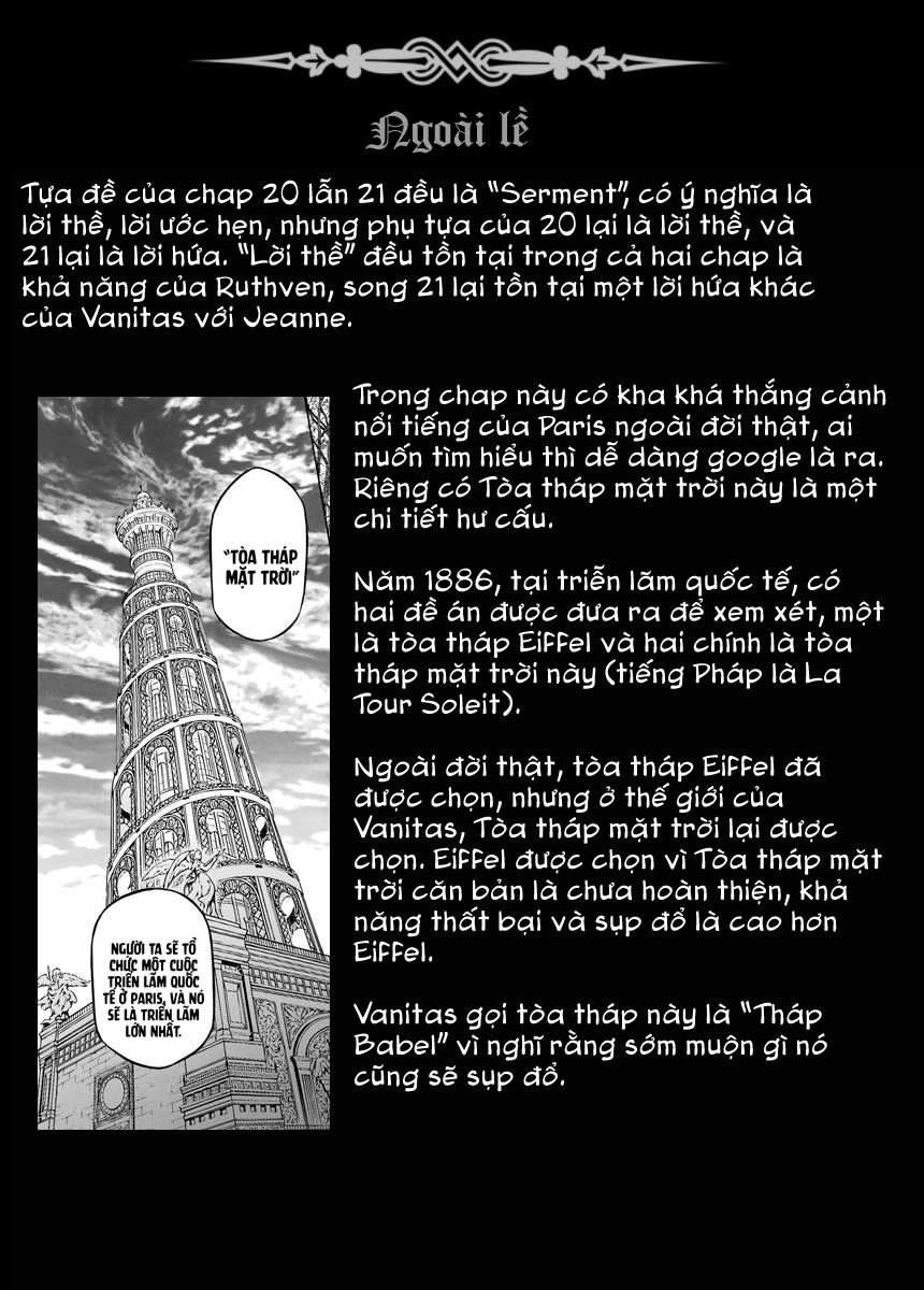 The Case Study Of Vanitas Chapter 21 - 44