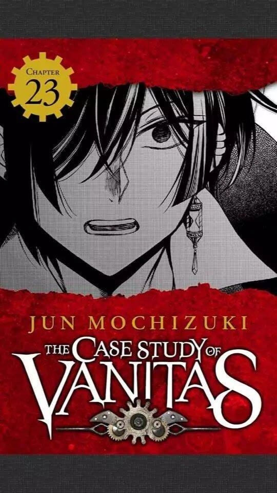 The Case Study Of Vanitas Chapter 23 - 1