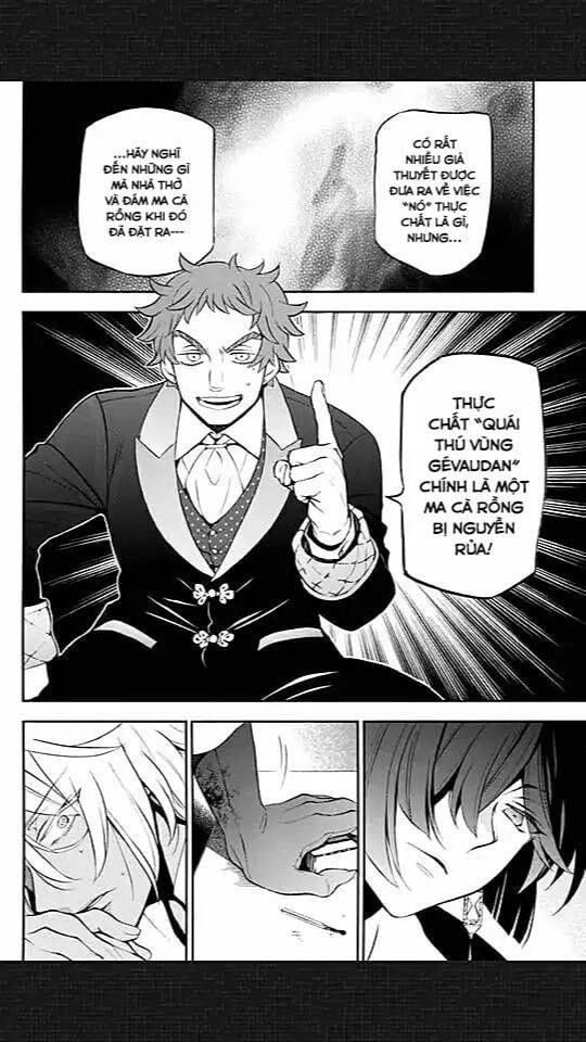 The Case Study Of Vanitas Chapter 23 - 3