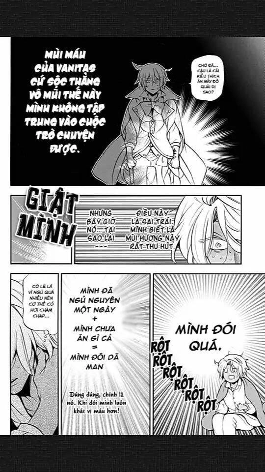 The Case Study Of Vanitas Chapter 23 - 7