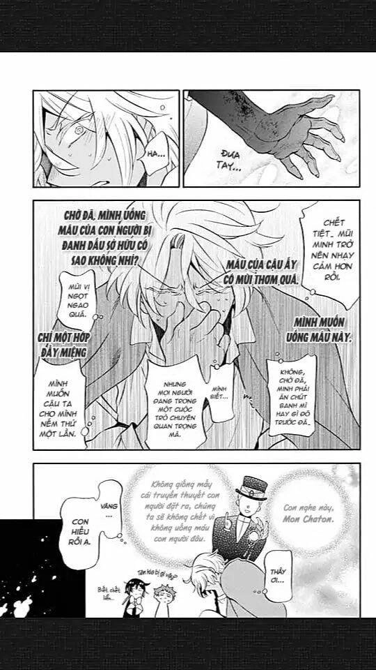 The Case Study Of Vanitas Chapter 23 - 8